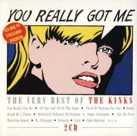 You really got me - The very best of The Kinks